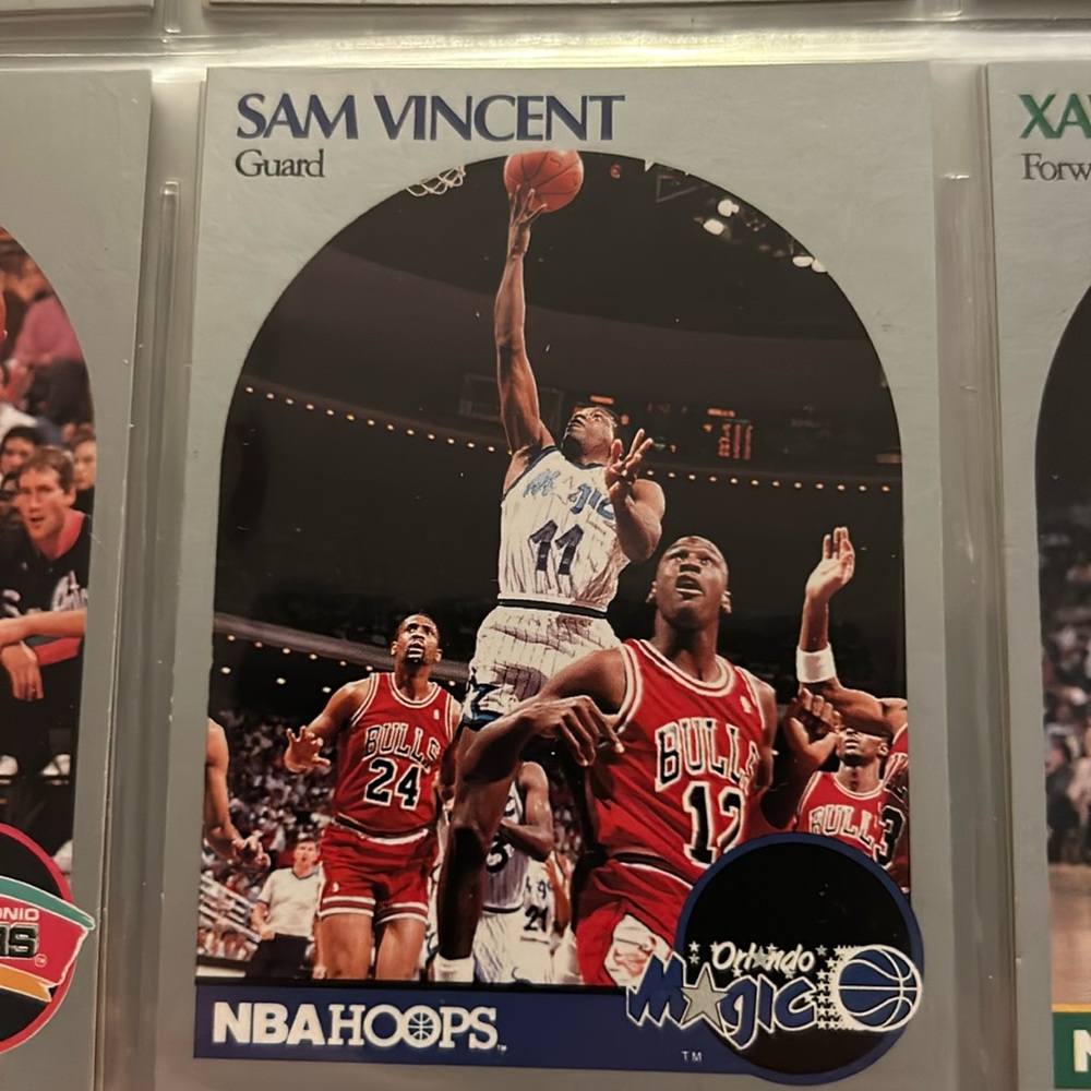 Sam Vincent Card
